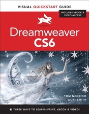 Dreamweaver CS6: Visueller