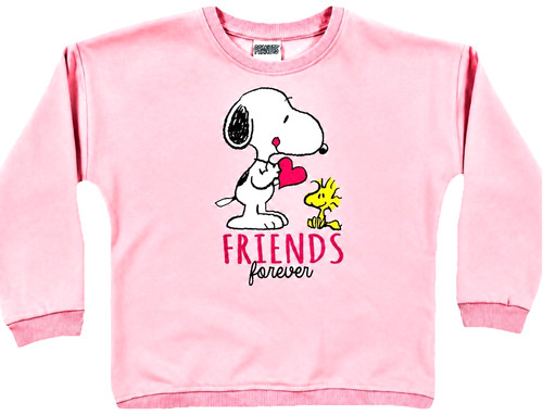 Snoopy 128 pullover glitzer - pullover,