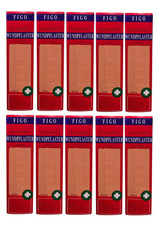 10m Wundpflaster atmungsaktiv  FIGO Pflaster 6 cm breit 10 Meter MHD 2028