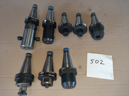 Werkzeugaufnahmen sk40 - x,