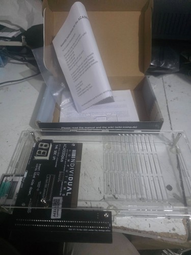 Aca500plus accelerator ram - aca500plus,