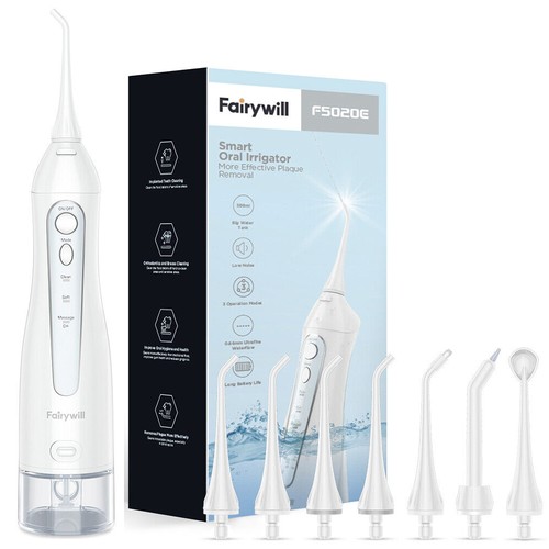 Fairywill munddusche 300ml - fairywill,