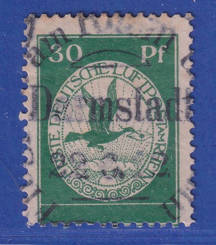 Reich 1912 flugpost - 1912,
