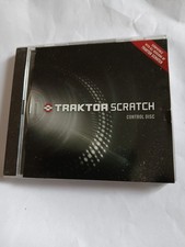 TRAKTOR SCRATCH CONTROL DISC