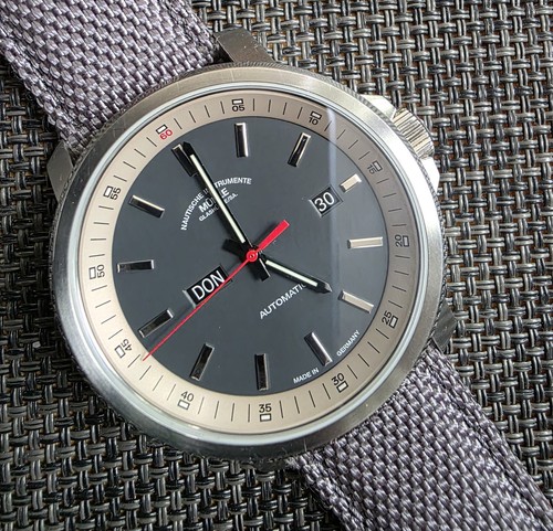 Mühle glashütte 29er big - glashütte,