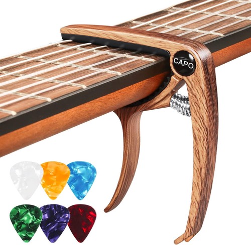 Kapodaster für gitarre capo - kapodaster,