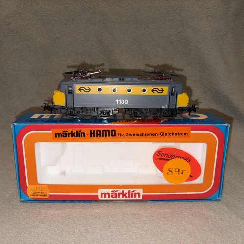 Märklin 8324 hamo - märklin,