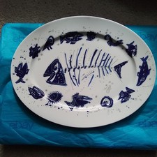 Gilitzer Porzellan OCEAN Blue