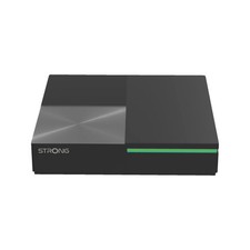 STRONG LEAP-S3 PRO Premium 4K UHD Streaming TV Box, Schwarz