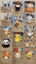 Kuscheltiere Sammlung