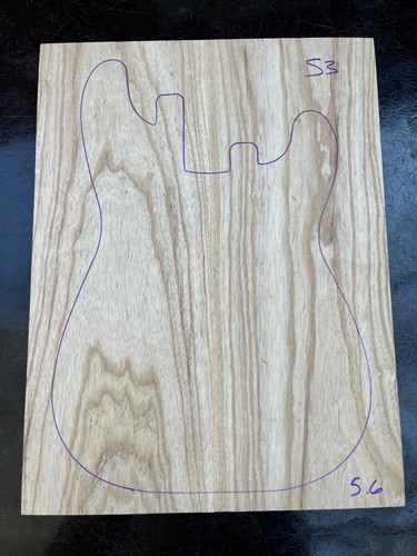 Swamp ash zweiteiliger - swamp,
