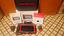 KINGBOLEN K7 OBD2 Diagnosegerät Scanner Alle System Active Test ECU-Codierung