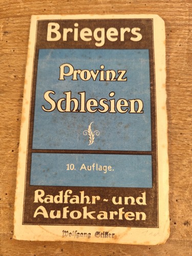 Briegers straßenkarte provinz - briegers,
