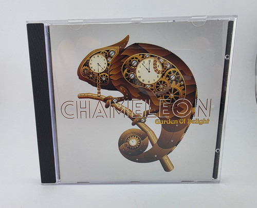 Garden delight chameleon cd - chameleon,