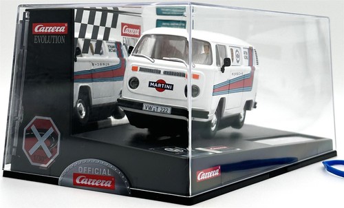 Carrera bus martini - t2, "martini