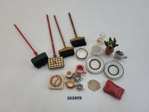 Puppenstube zubehör miniatur - puppenstube,