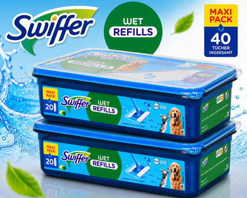 Swiffer febreze wet - swiffer,