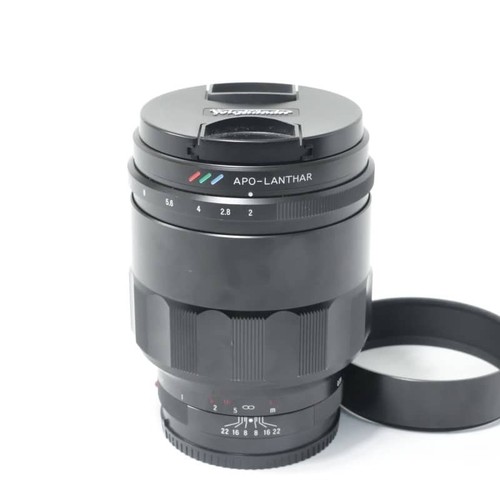 Voigtlander macro apo lanthar - voigtlander, apo-lanthar