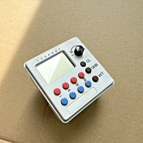 Viessmann schaltuhr digitale - digitale, m