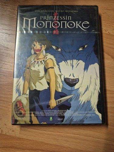 Prinzessin mononoke hayao - |,