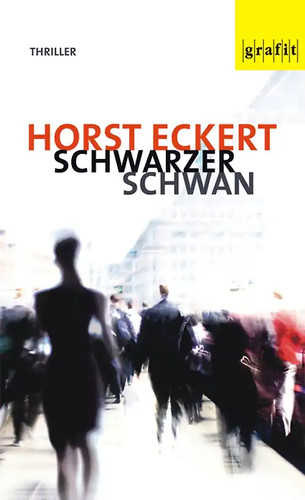 Schwarzer schwan - schwarzer,