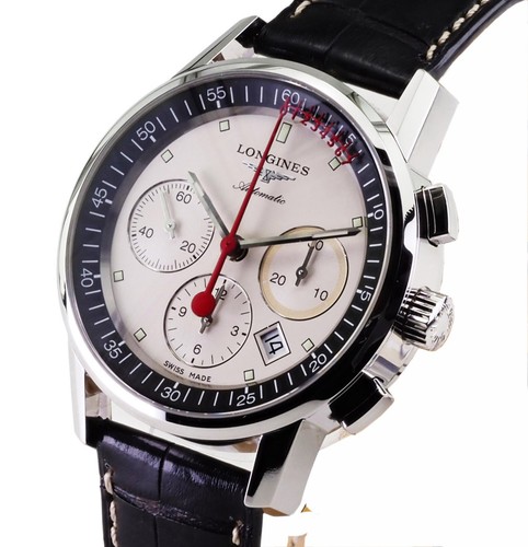Longines l47544724 record - ,