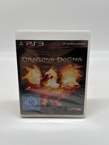 Dragon dogma sony - dogma, (sony
