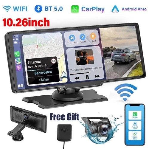 Tragbarer touchscreen - 10,2",