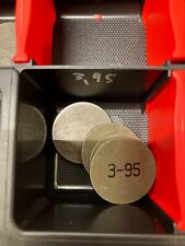 BMW Ventilplatte 1132 1308 204 für S50B30 / S50B32 Motor Dicke 2,45mm bis 4,25mm