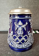 Ton Bierkrug Olympiade 1972