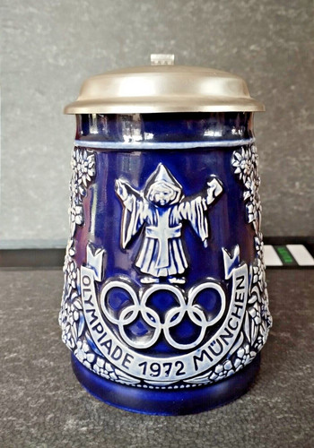 Ton bierkrug olympiade 1972 - olympiade,