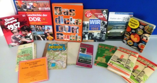 Verschiedene varianten ddr - verschiedene,