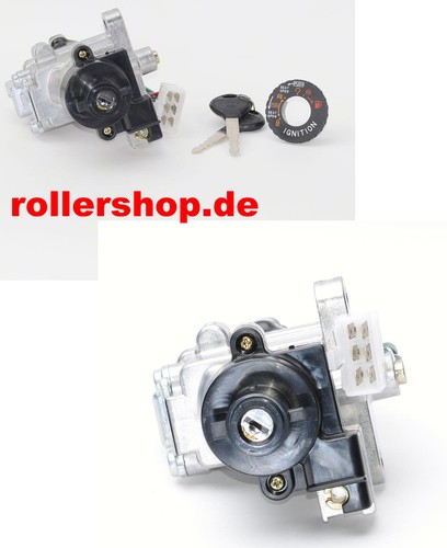 Zündschloß für kymco grand - für,