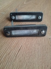 Kennzeichenleuchte Nummernschildbeleuchtung Mercedes Benz Pagode Lloyd LP