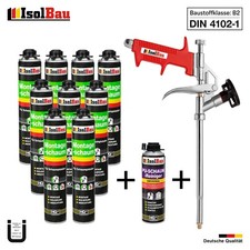 Montageschaum Bauschaum