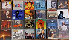 Musik CD Sammlung Alben per Auswahl