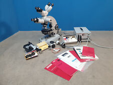 Carl Zeiss BHT Universal Mikroskop Durchlicht DIC Polarisation mit Zubehör/ CX2