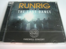 RUNRIG - THE LAST DANCE - BEST
