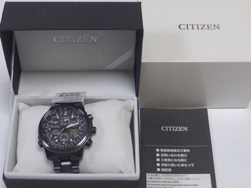 Citizen promaster eco - promaster, eco-drive