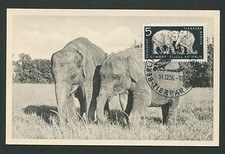 GERMANY DDR MK 1956 551