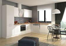 Eckküche Eko White 310x230 cm