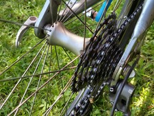 Mountainbike Corratec "Team BOW" 26 Zoll, gebraucht, XTR, 27 G. Rock Shox "SID"