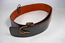 1. Weltkrieg Säbelkoppel für Portepee Unteroffiziere - WWI