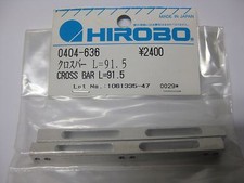 Original HIROBO Chassis