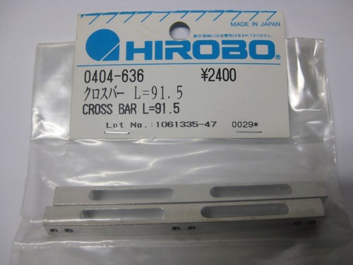 Original hirobo chassis - hirobo,