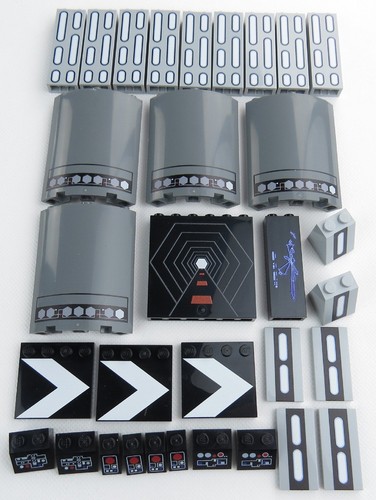 Bedruckte teile upgrade - bedruckte, teile/upgrade-kit