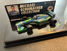 Michael Schumacher Collection