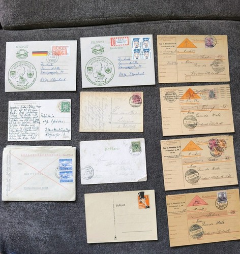 Postkarten feldpostbriefe - postkarten,,