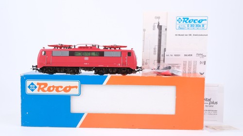 Roco 43412 lok br 111 - e-lok,