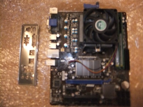 Mainboard msi 7641 - msi, ms-7641